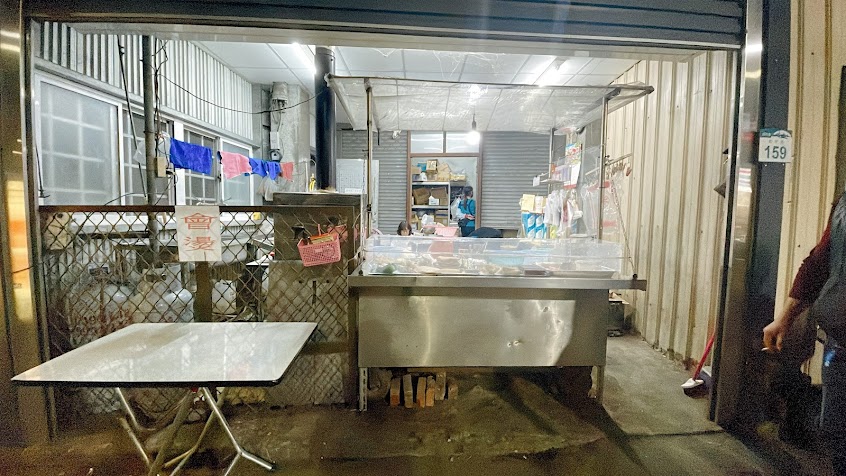 阿亮香雞排-海埔中山堂