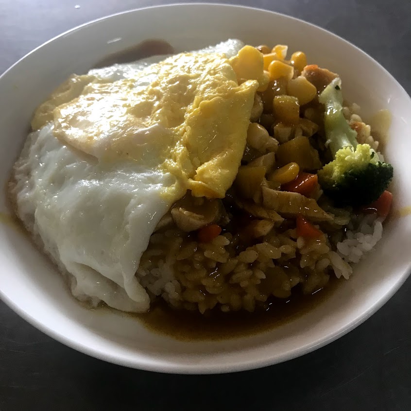 禾豐美食