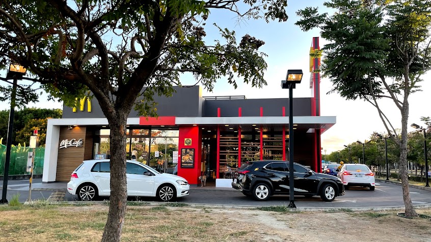 麥當勞-橋頭成功南餐廳