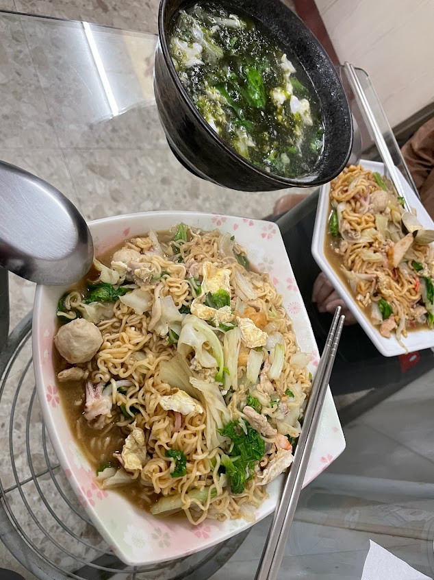 (李)鍋燒專賣