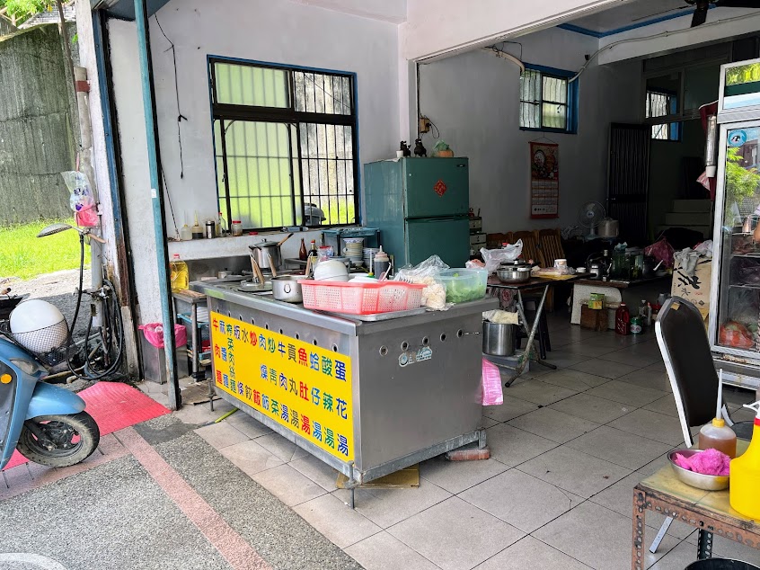 甲仙川味牛肉麵