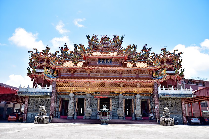 永安區新港社區活動中心