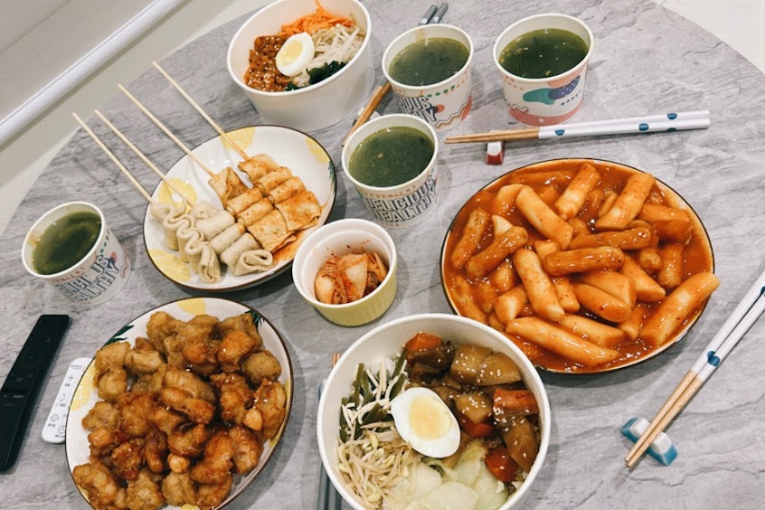 弘喜韓食亭 楠梓店