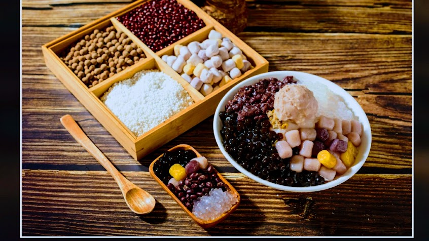 清原芋圓高雄湖內店