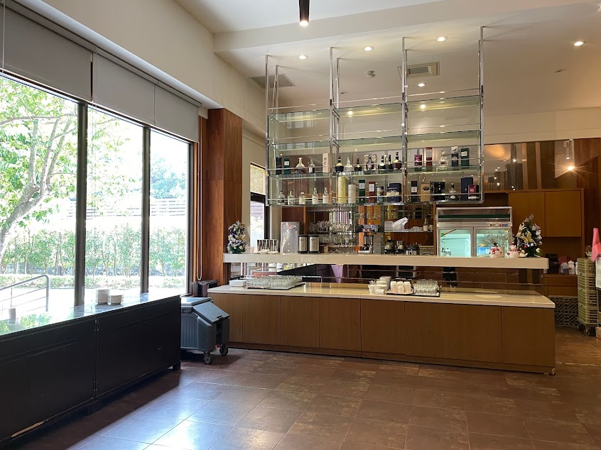 花季度假飯店 – 食堂