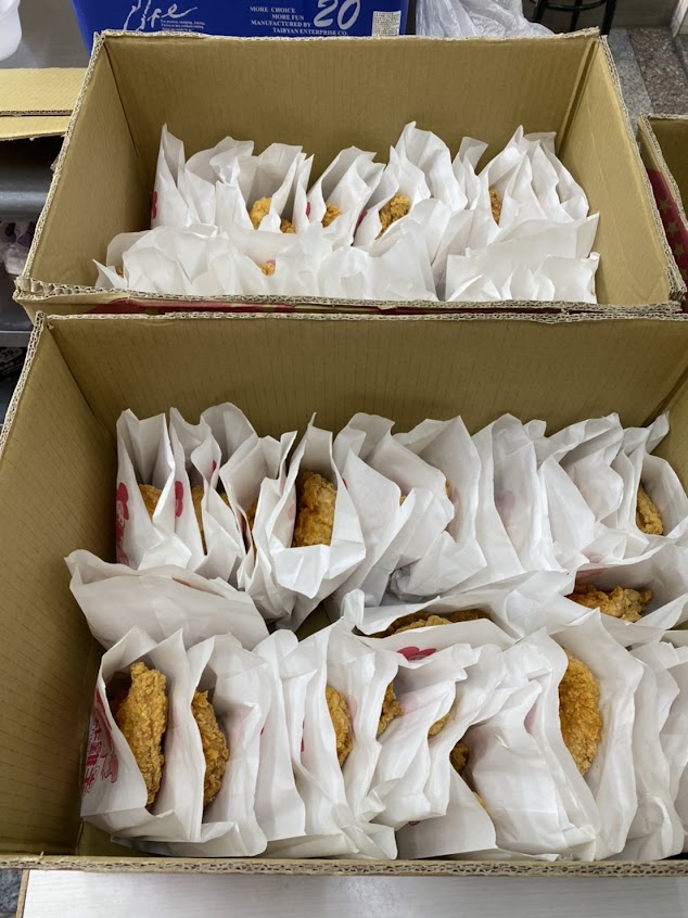 昌平炸雞王 楠梓德祥店