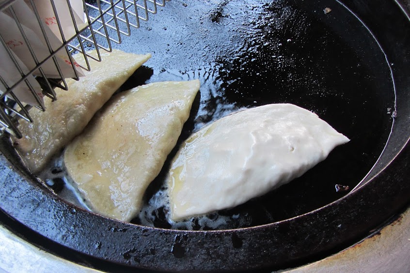 二郎素食素小攤