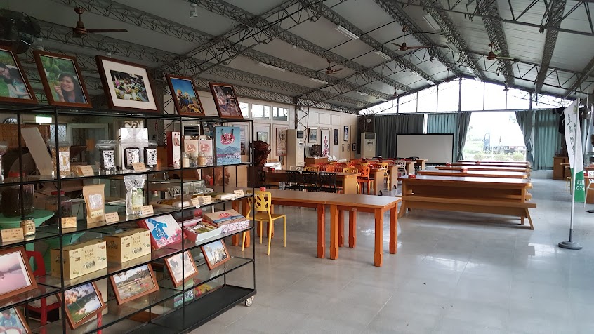 美濃潤惠有機農場&餐廳