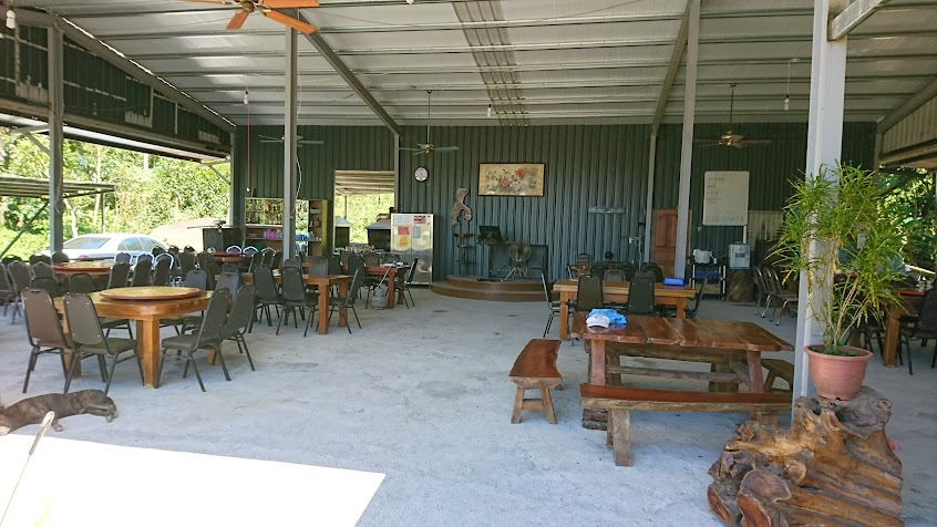 水底坪笠山土雞城