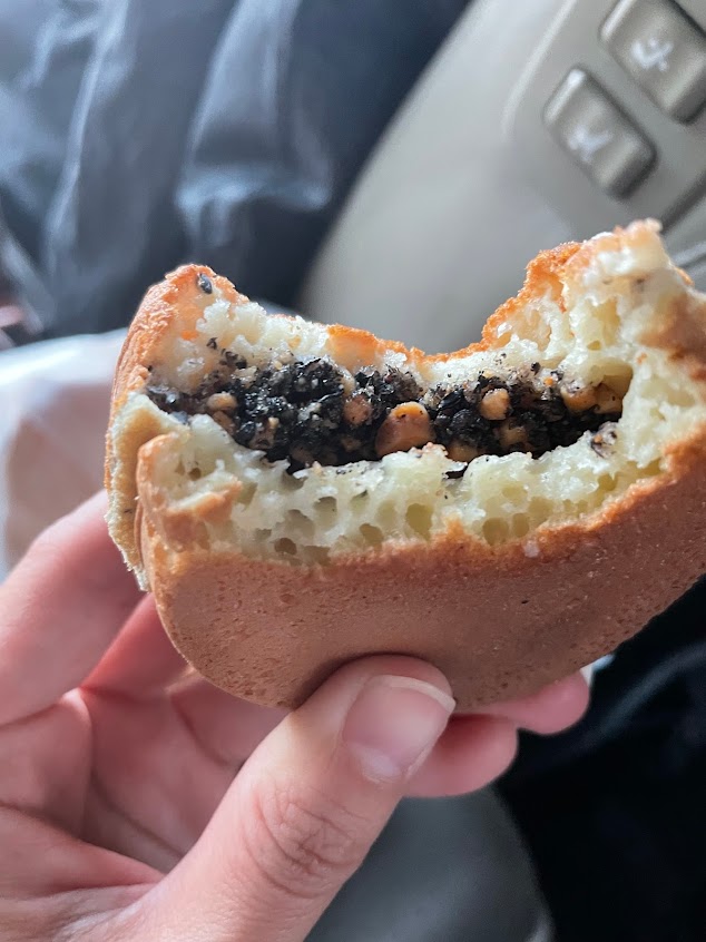 美濃區香香紅豆餅