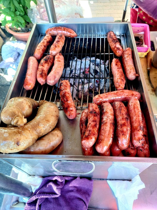 甲仙Q媽大腸包小腸