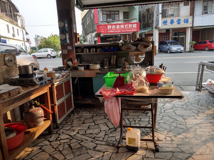 古早味的 美濃粄條