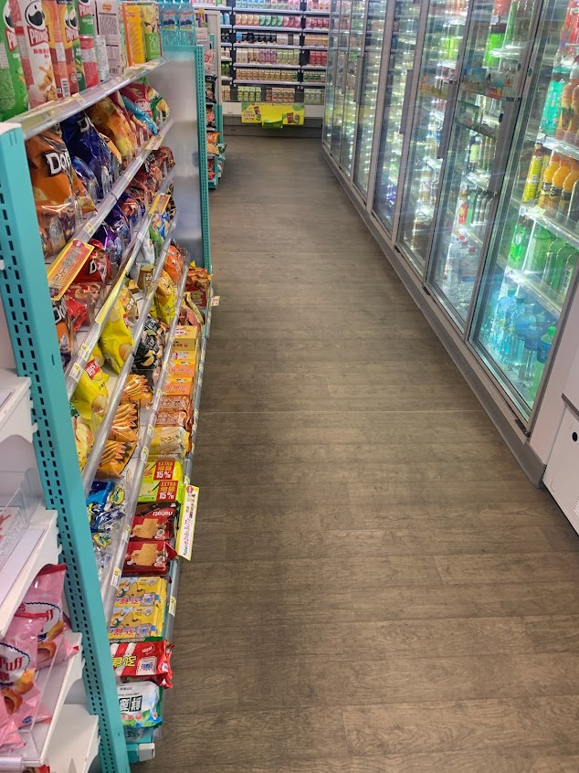 7-ELEVEN 路邦門市