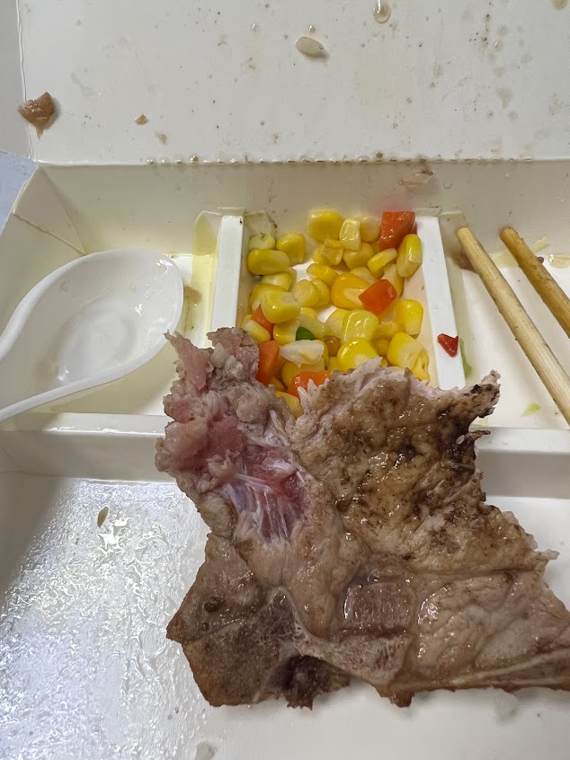 小南雞腿排骨大王