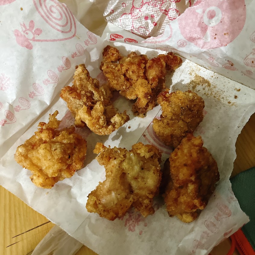 小上海香酥雞(文橫店)