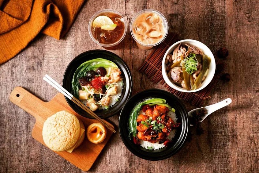 雲饕廚房(煲閣/糖閣/干鍋)X高雄路竹店-路竹必吃煲仔飯|煲仔飯外送|港式甜點推薦|必吃麻辣干鍋|煲湯推薦|必吃異國料理