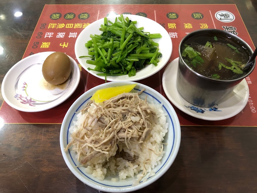 劉雞肉飯