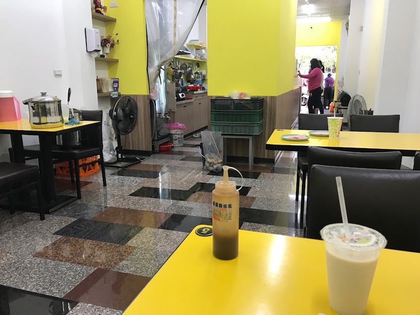 敲敲覓食早午餐