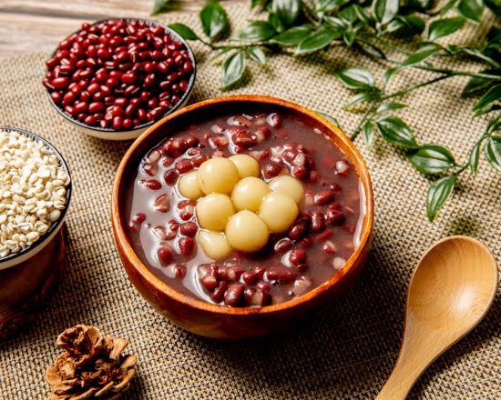 路竹御天然綠豆湯