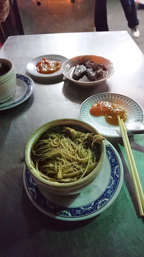 阿蓮廟口當歸鴨