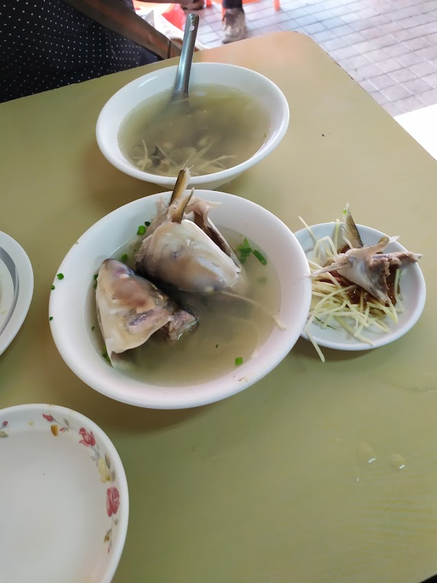 琴姐無刺虱目魚粥