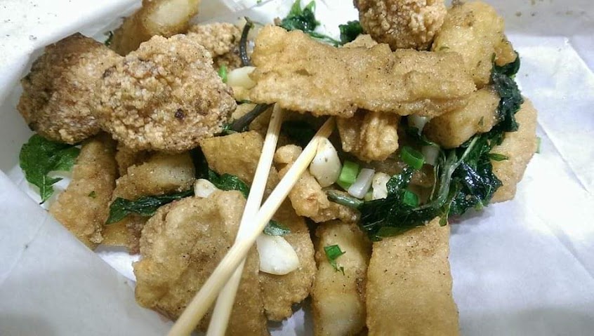 好事達鹹酥雞 house star