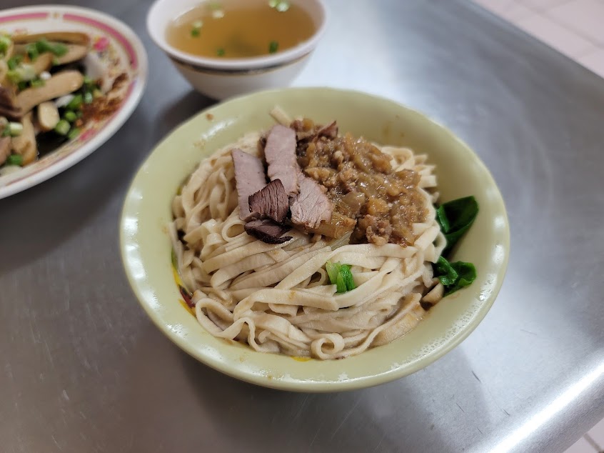 阿蓮國小外省麵