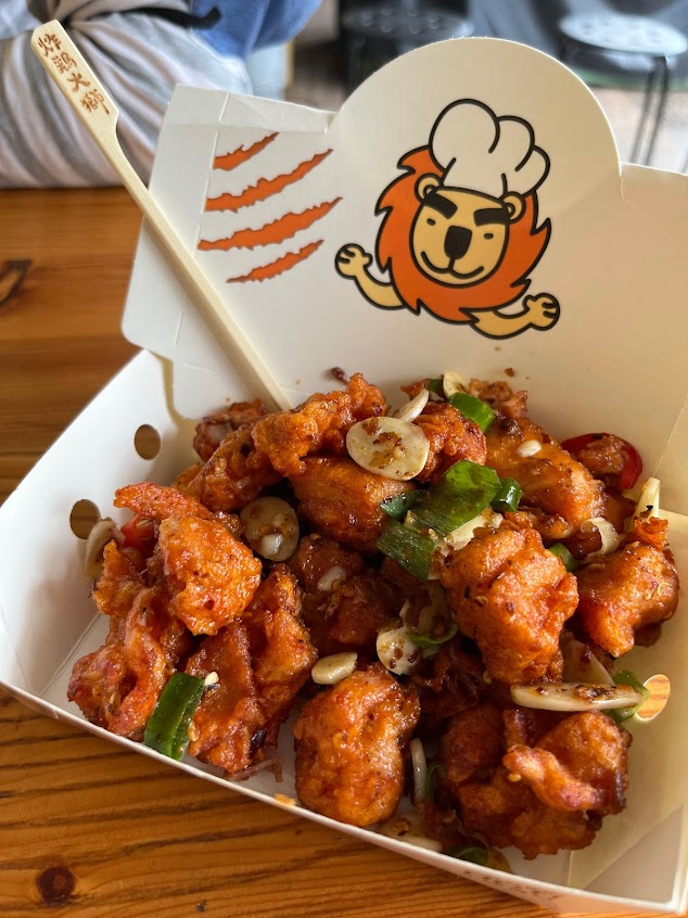 炸雞大獅 鳳山正修店