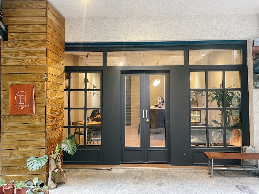 Two Hands 手作X甜點