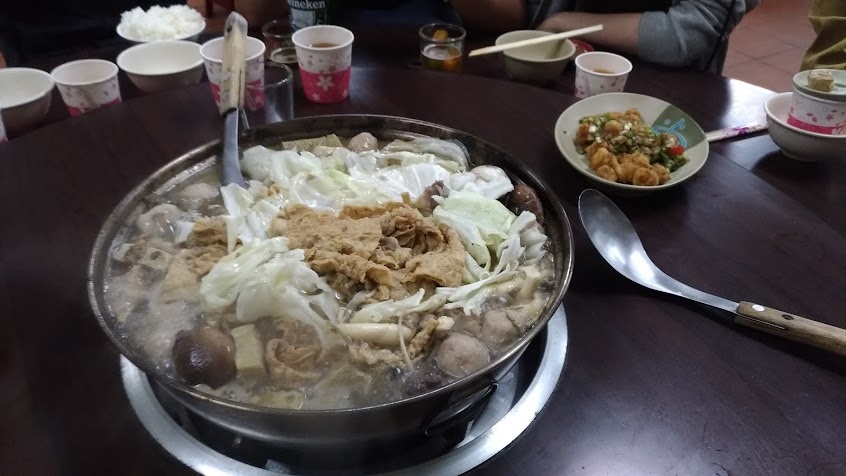 阿蓮漢棋（皇宛）薑母鴨