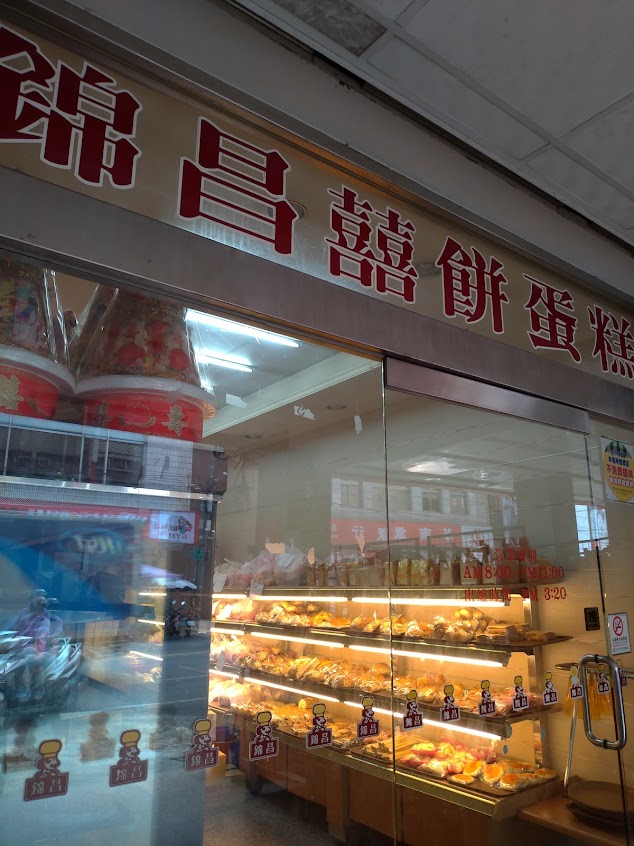 錦昌製餅舖