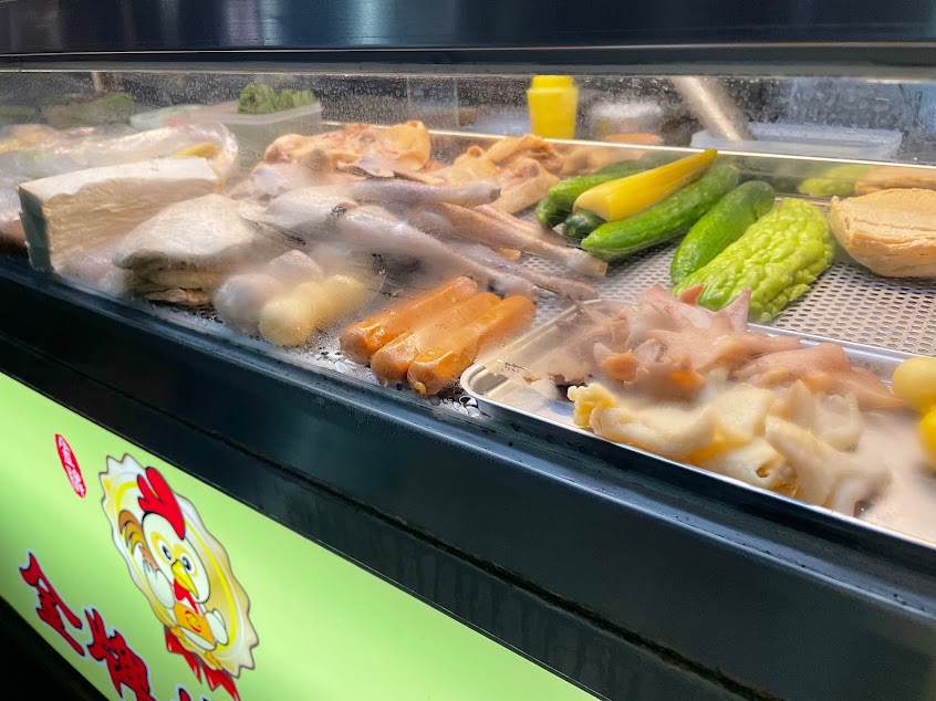 金牌鹽水雞-鳳山瑞竹店