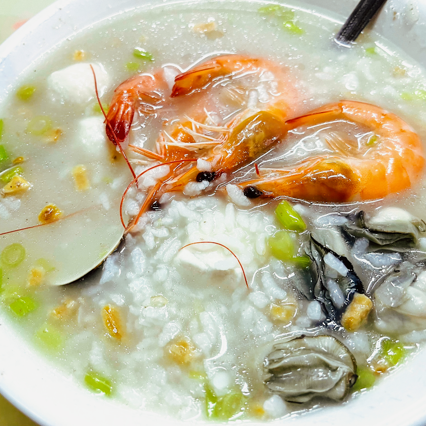 鳳山吉哥海鮮粥燒烤熱炒