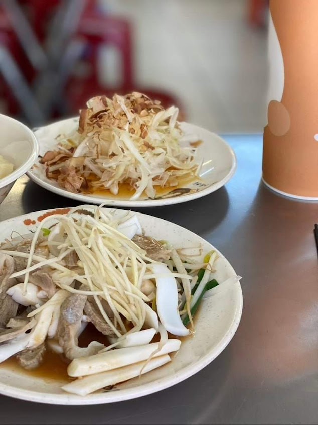 亨氏嫩雞飯蚵仔飯