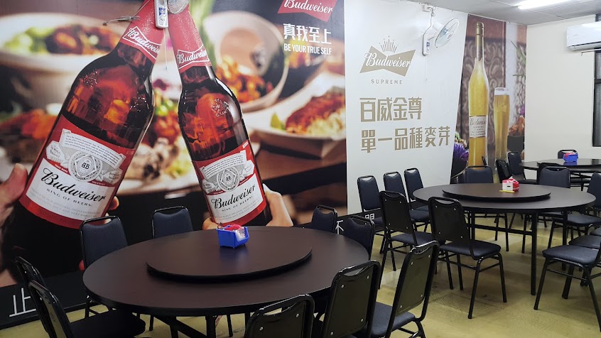 kk平價海鮮燒烤餐廳