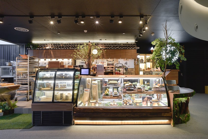 懿品乳酪菓子手造所(衛武營)