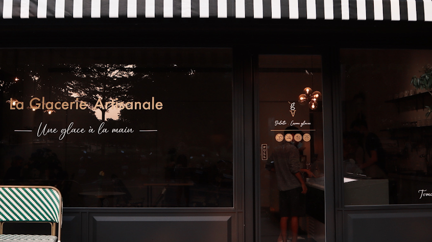 G.A. 冰淇淋_La Glacerie Artisanale