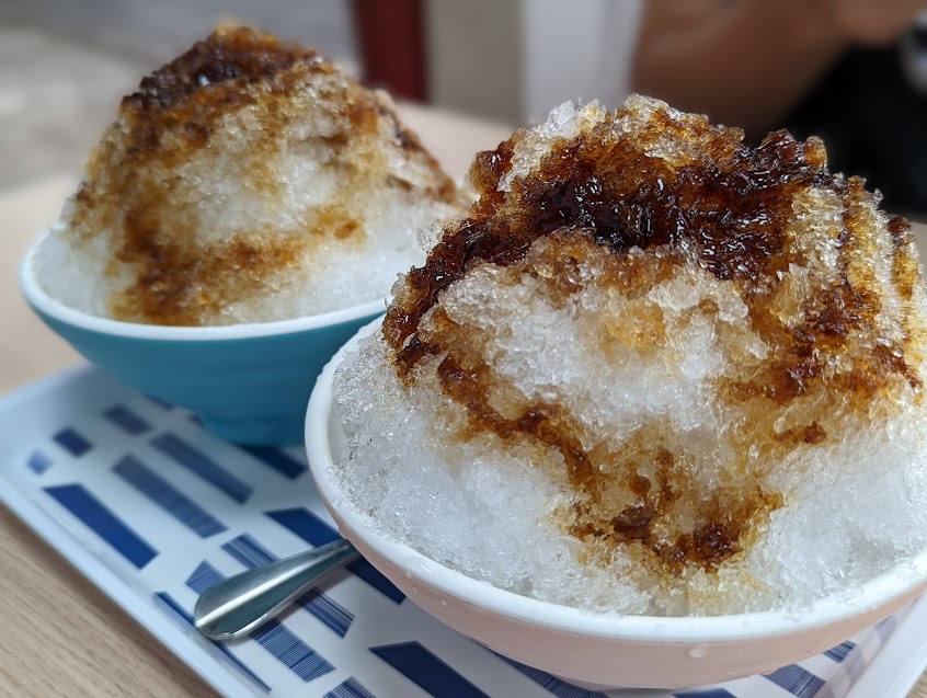 陳Q黑砂糖剉冰 鳳山店