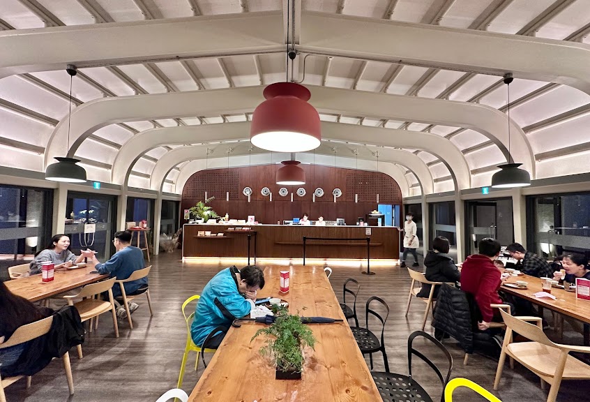 微熱山丘 高雄駁二特區門市