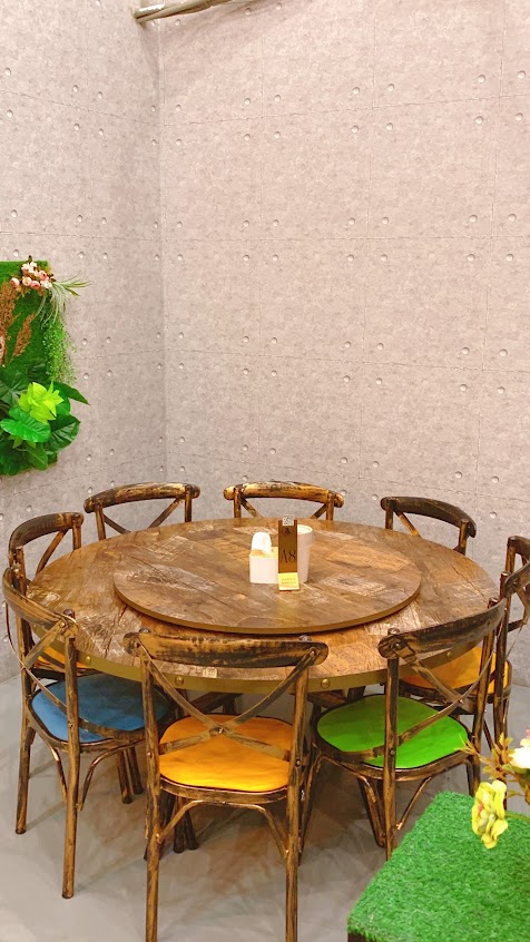 泰式幽靈串燒-本館店