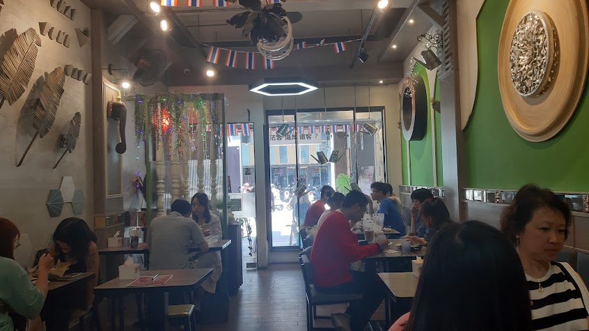 泰法客泰味小食光