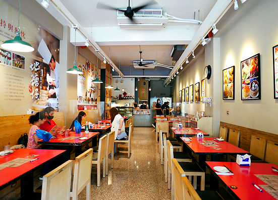 地糖仔中式點心專門店