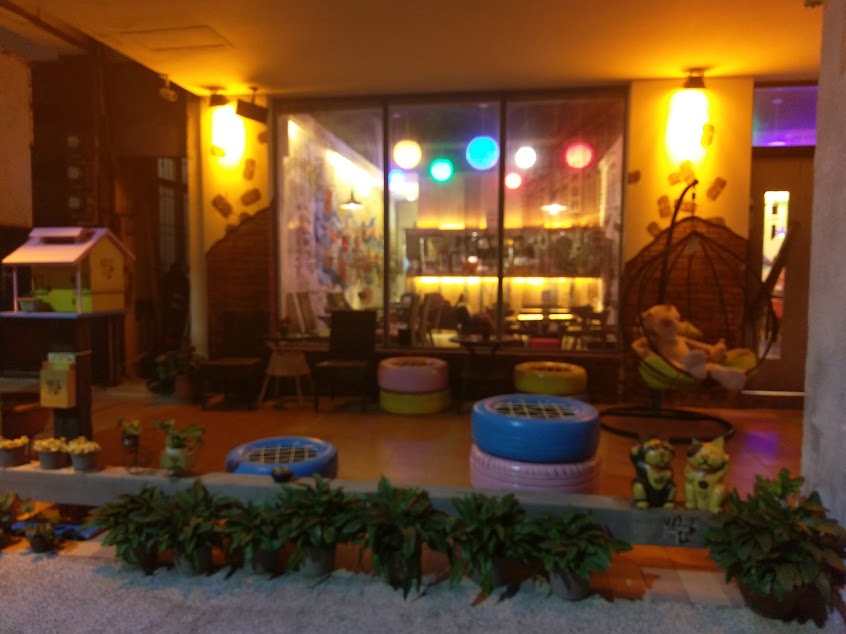 Wow.F 沃夫餐廚 駁二店