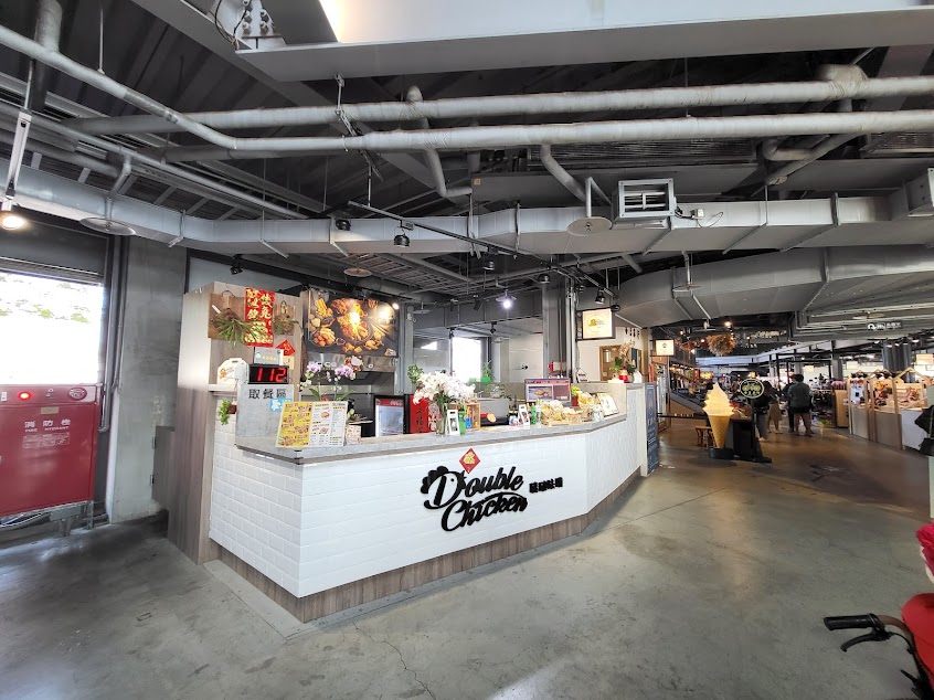 噠啵呿啃 棧貳庫店／必吃美式炸雞