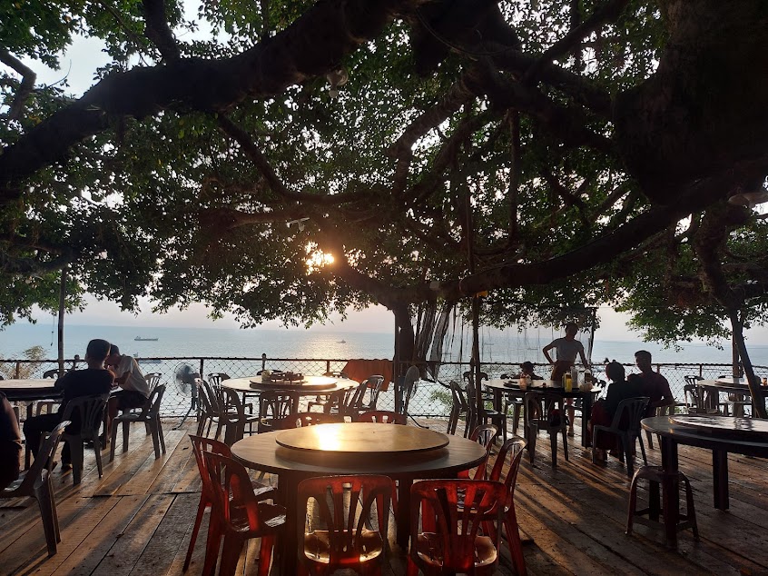 世外桃源土雞城