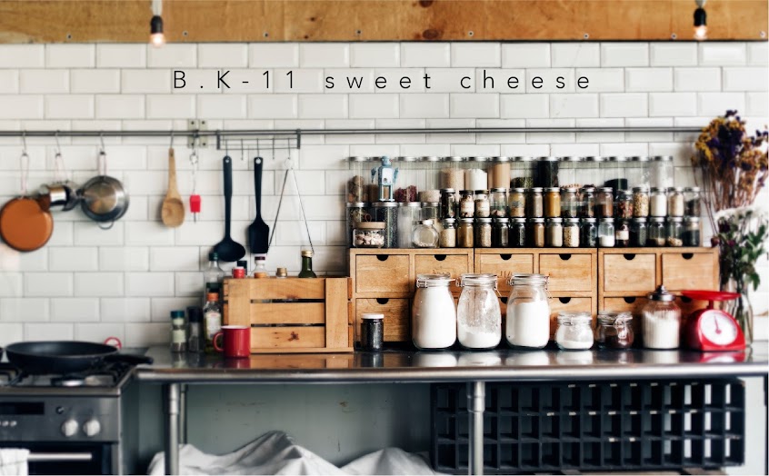 布克11 手工創意乳酪工坊