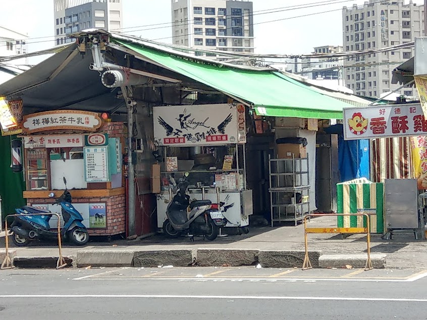 天使雞排-瑞豐店