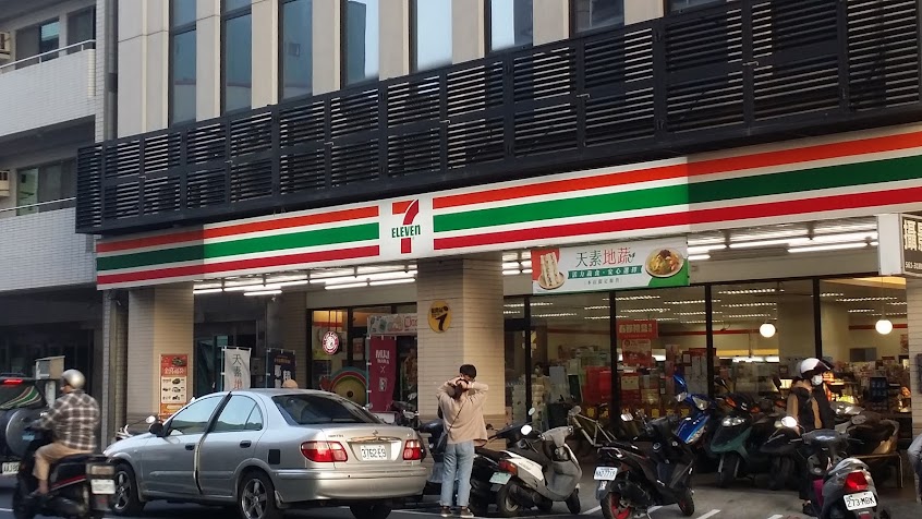 7-ELEVEN 客宭門市