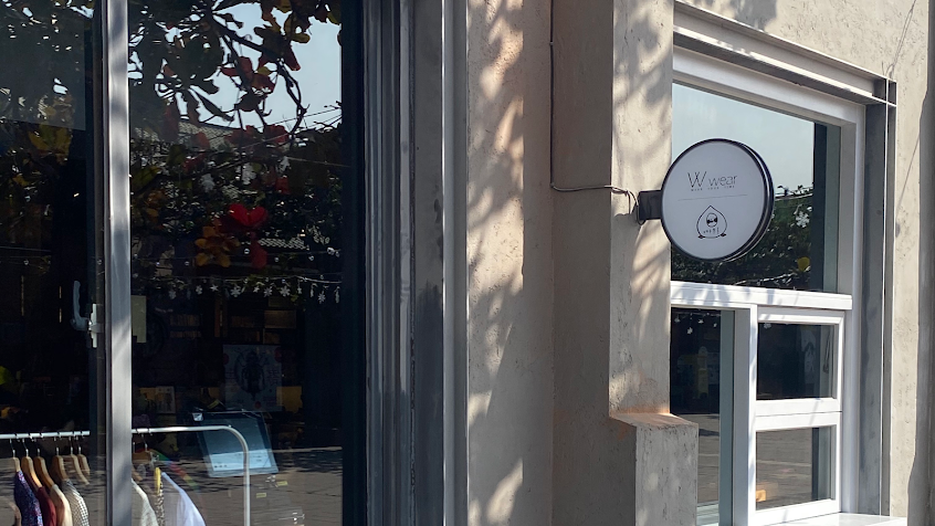 桃子害喜 駁二店