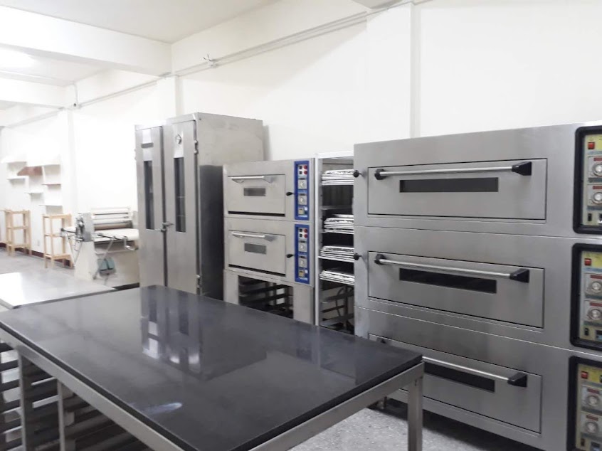 高雄專業烘焙教室場地出租(idea創意烘焙教室)